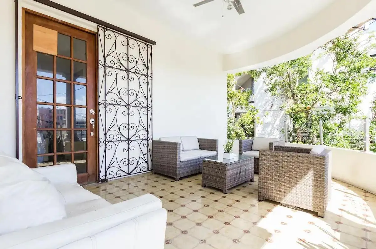 La Chiocciola Apt San Juan Daire