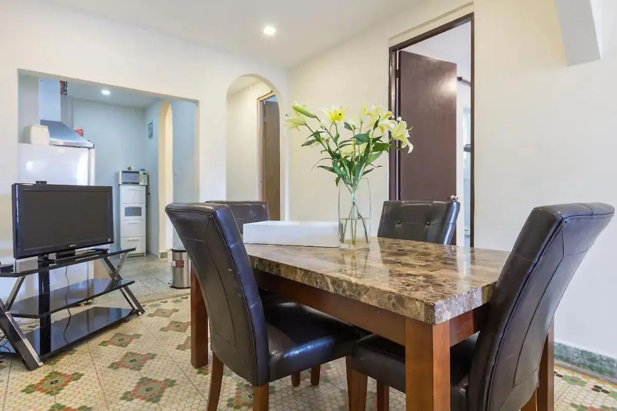 La Chiocciola Apt San Juan Daire