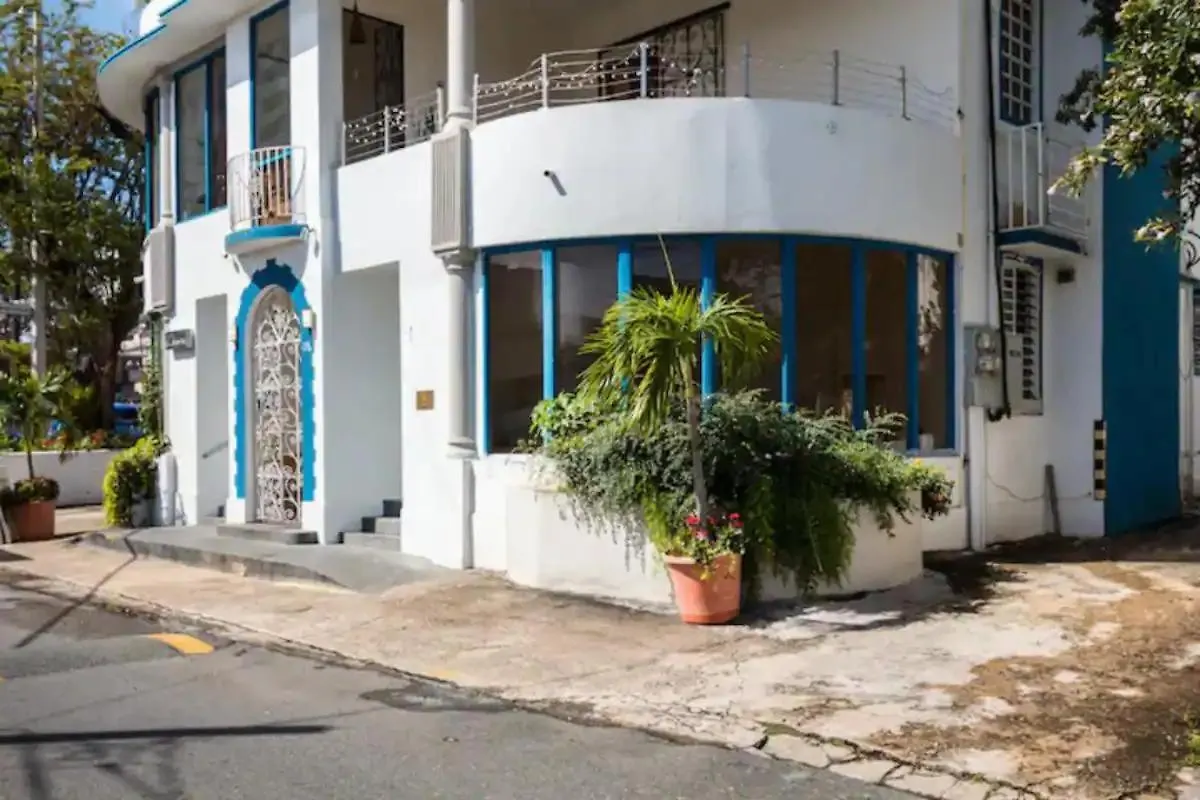 La Chiocciola Apt San Juan